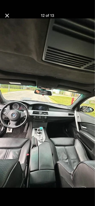 2007 BMW E60 M5 - Image 3 of 4