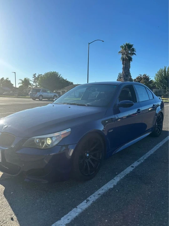 2007 BMW E60 M5 - Image 5 of 15