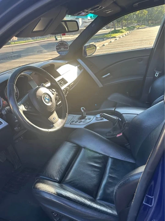 2007 BMW E60 M5 - Image 12 of 15