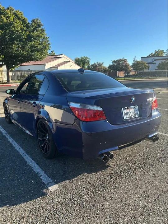 2007 BMW E60 M5 - Image 4 of 15