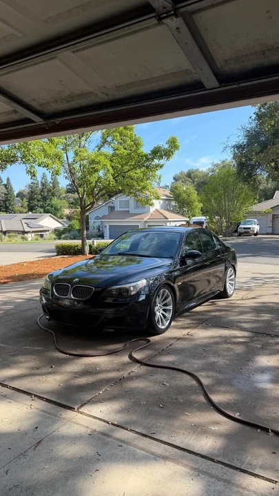 2007 BMW E60 M5 - Image 4 of 6