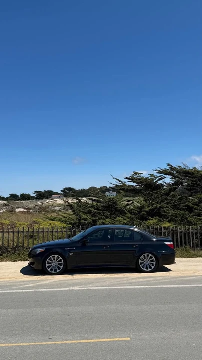 2007 BMW E60 M5 - Image 6 of 6