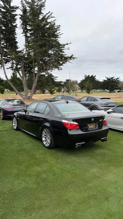 2007 BMW E60 M5 - Image 3 of 6