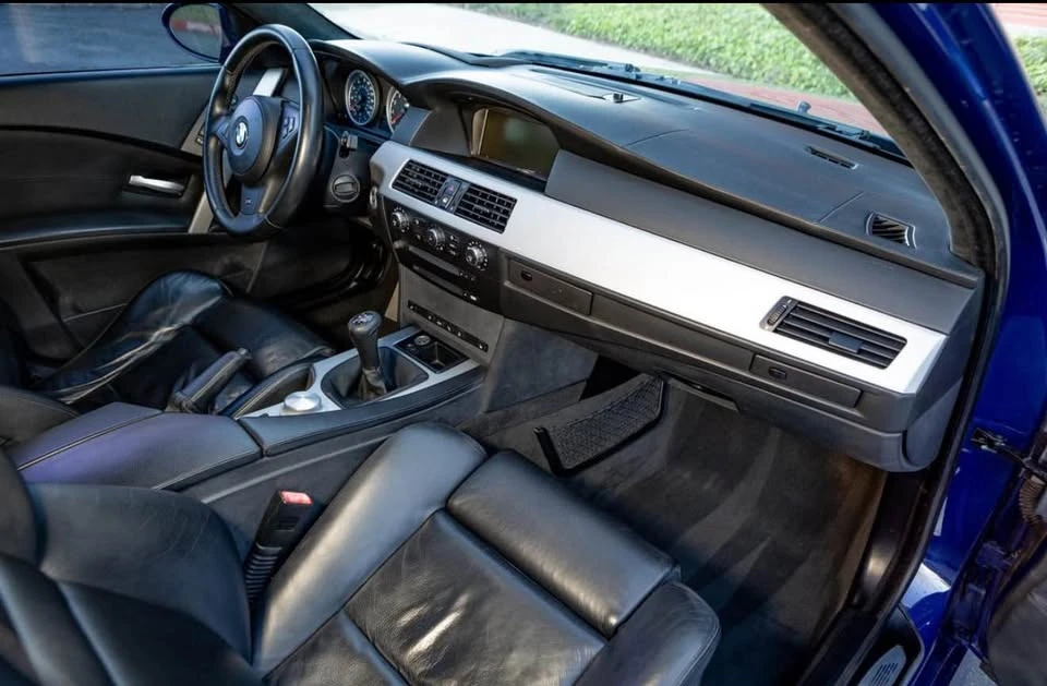 2007 BMW E60 M5 - Image 14 of 20