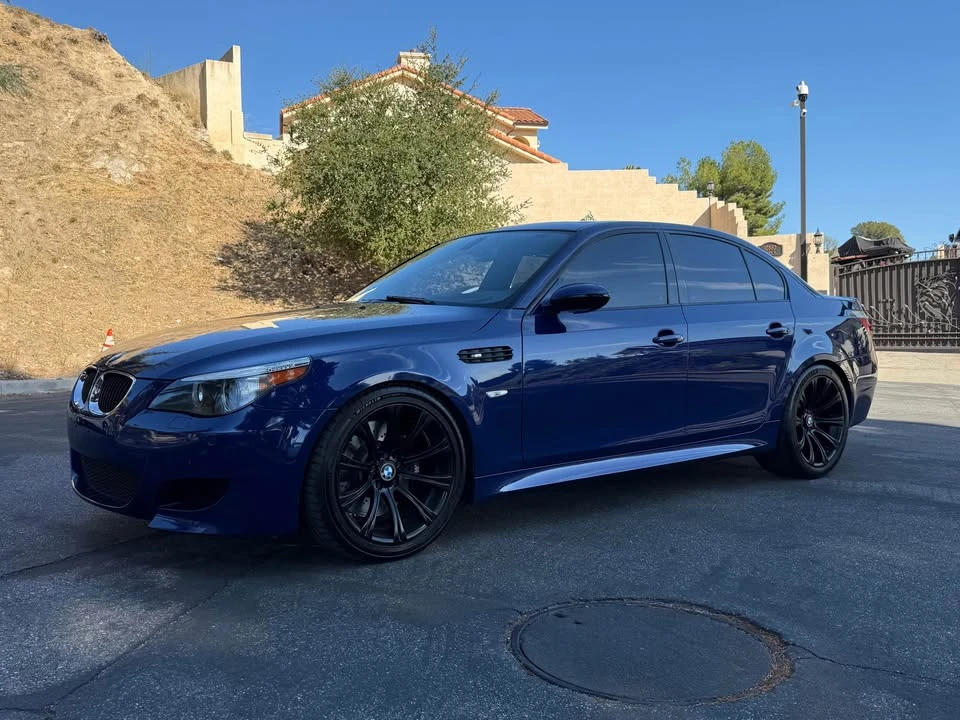 2007 BMW E60 M5 - Image 7 of 20