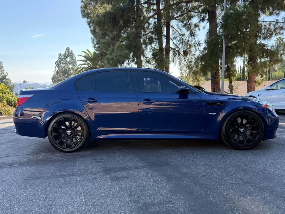2007 BMW E60 M5 - Image 4 of 20