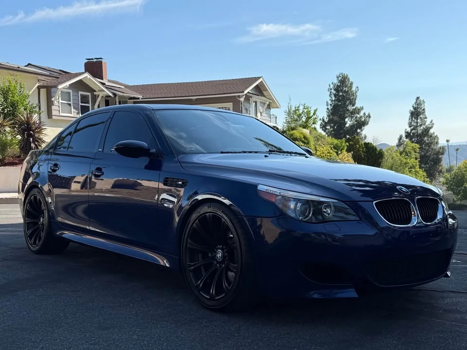 2007 BMW E60 M5 - Image 5 of 20