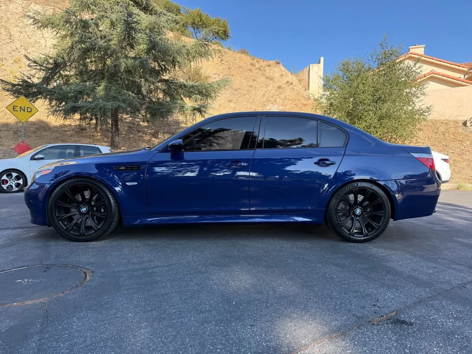 2007 BMW E60 M5 - Image 8 of 20
