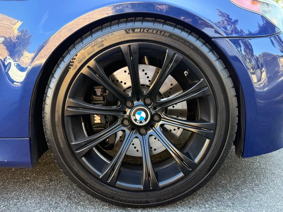 2007 BMW E60 M5 - Image 11 of 20