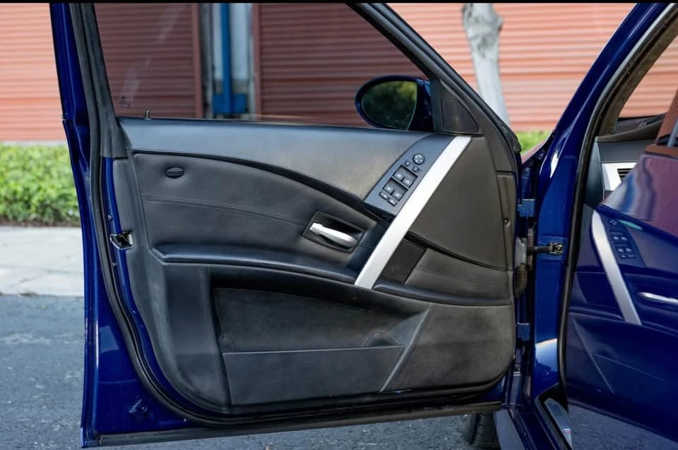 2007 BMW E60 M5 - Image 18 of 20
