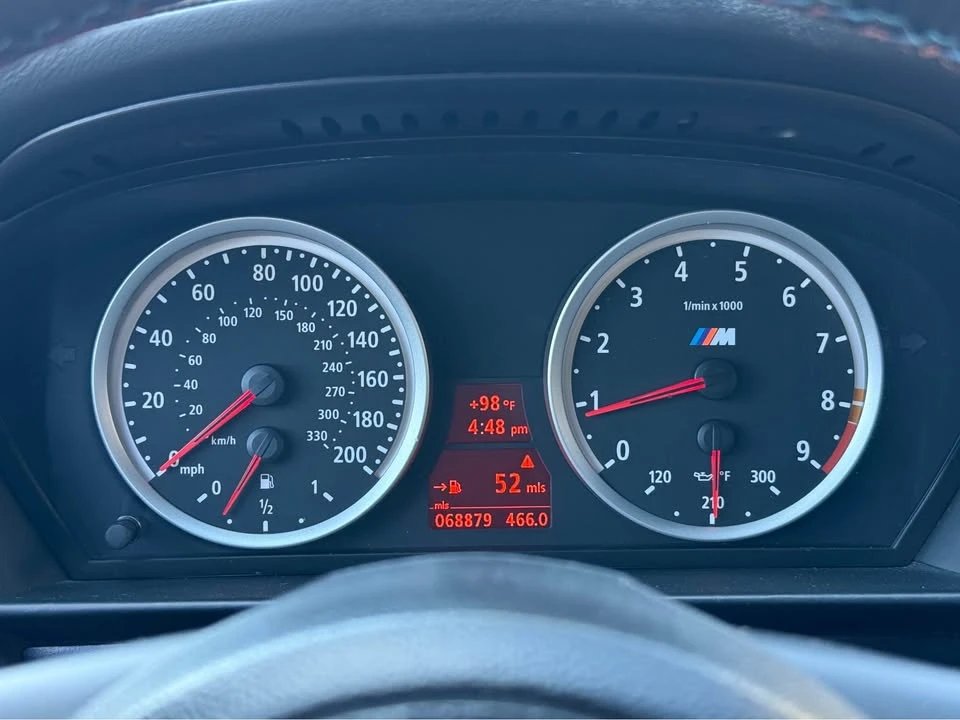 2007 BMW E60 M5 - Image 13 of 20