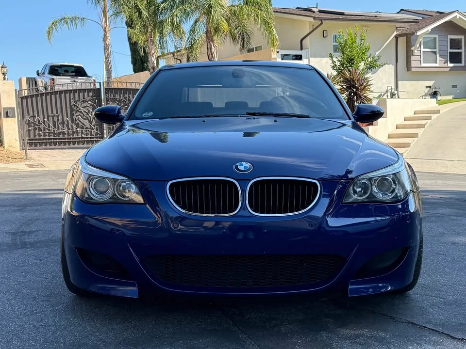 2007 BMW E60 M5 - Image 6 of 20