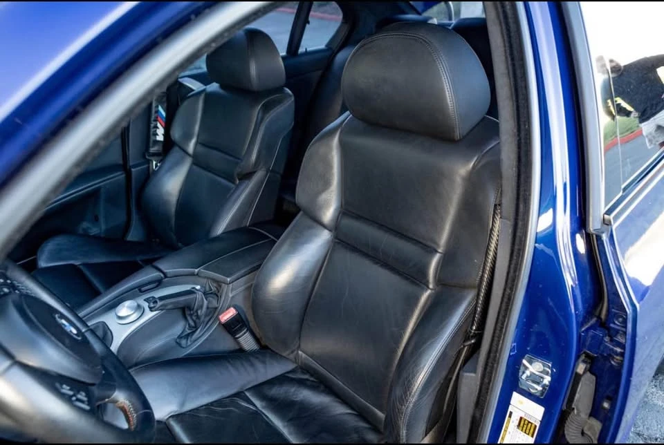 2007 BMW E60 M5 - Image 15 of 20