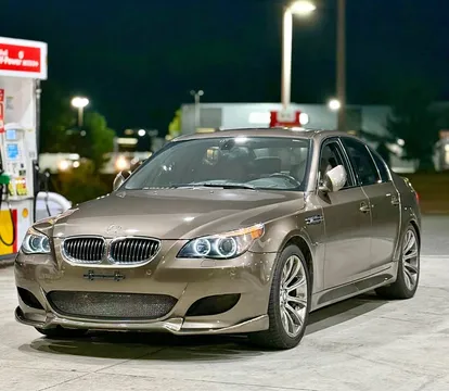 2007 BMW M5 Sedan 4D