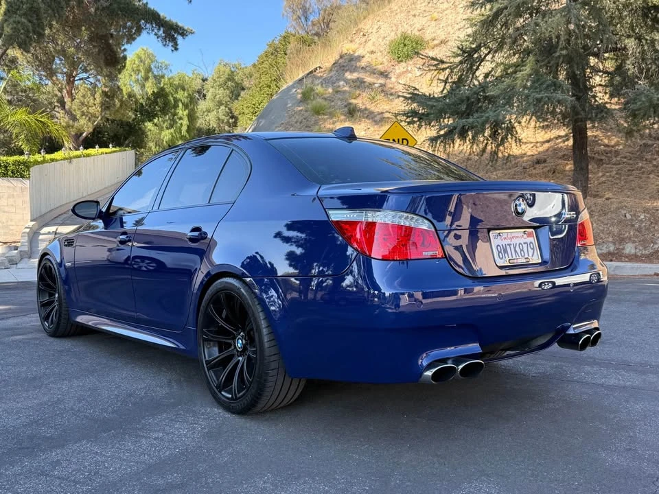 2007 BMW E60 M5 - Image 2 of 20