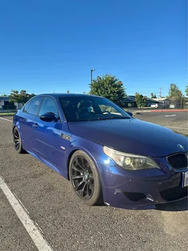 2007 BMW M5 Sedan 4D