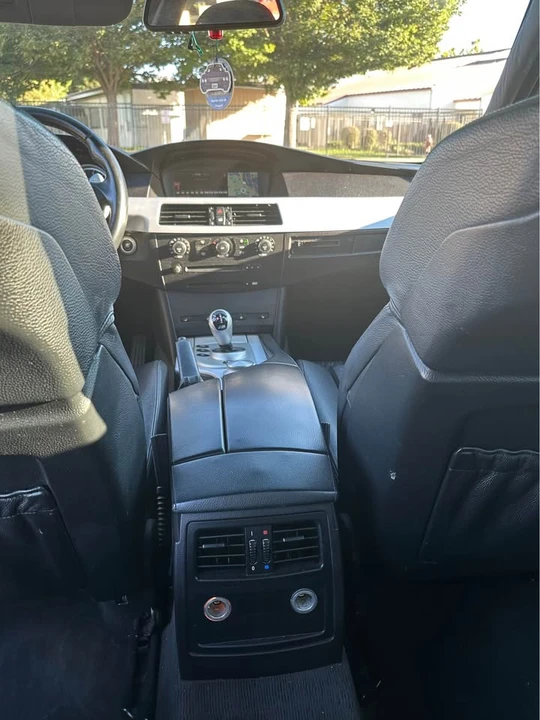2007 BMW E60 M5 - Image 9 of 15