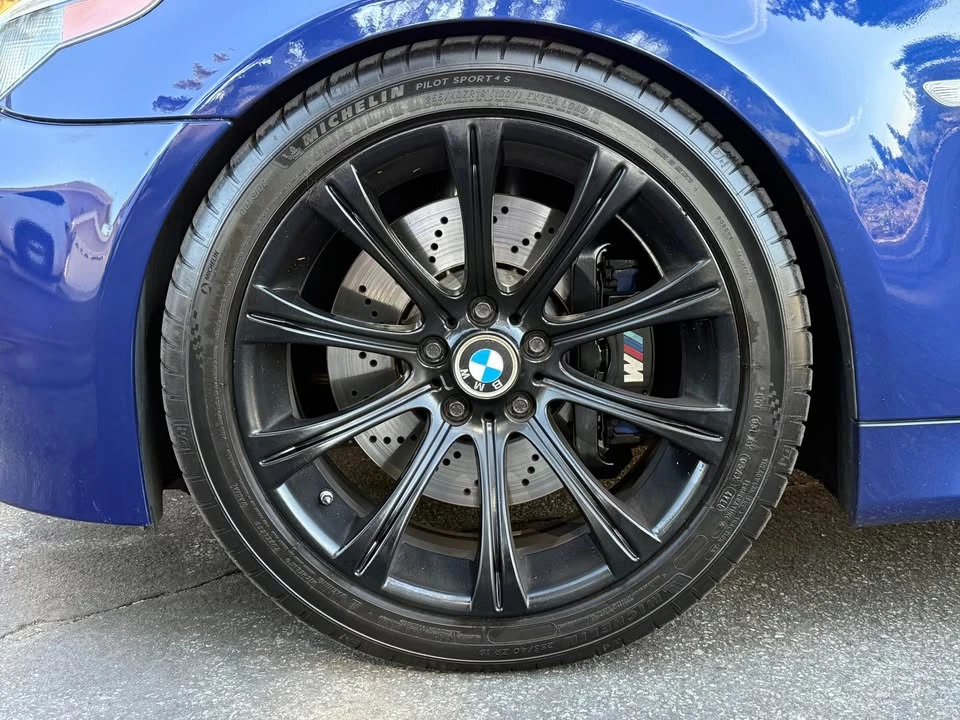 2007 BMW E60 M5 - Image 10 of 20