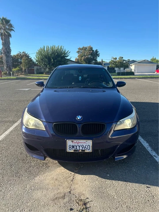 2007 BMW E60 M5 - Image 2 of 15