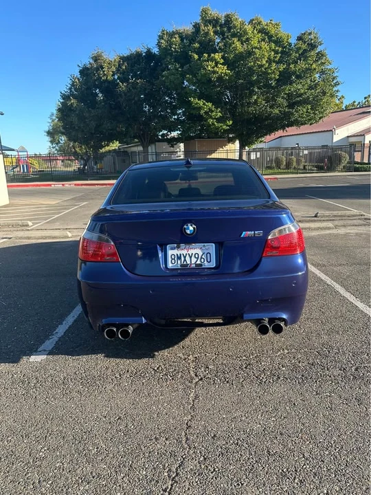 2007 BMW E60 M5 - Image 3 of 15
