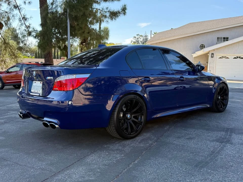 2007 BMW E60 M5 - Image 3 of 20