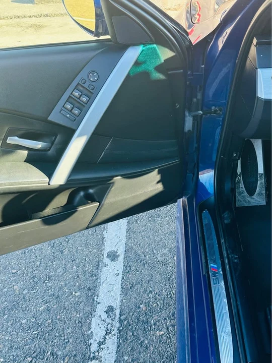 2007 BMW E60 M5 - Image 13 of 15