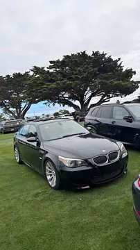 2007 BMW M5 Sedan 4D