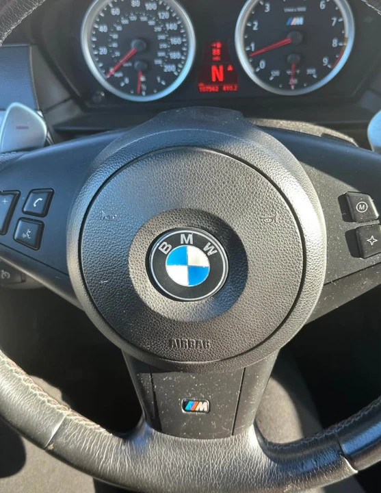 2007 BMW E60 M5 - Image 11 of 15