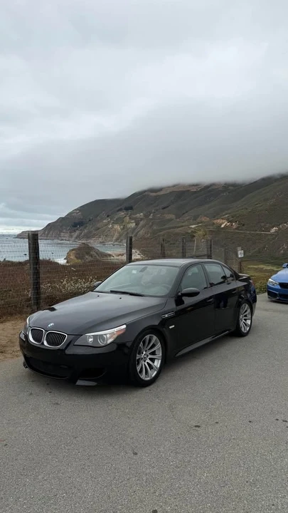 2007 BMW E60 M5 - Image 5 of 6