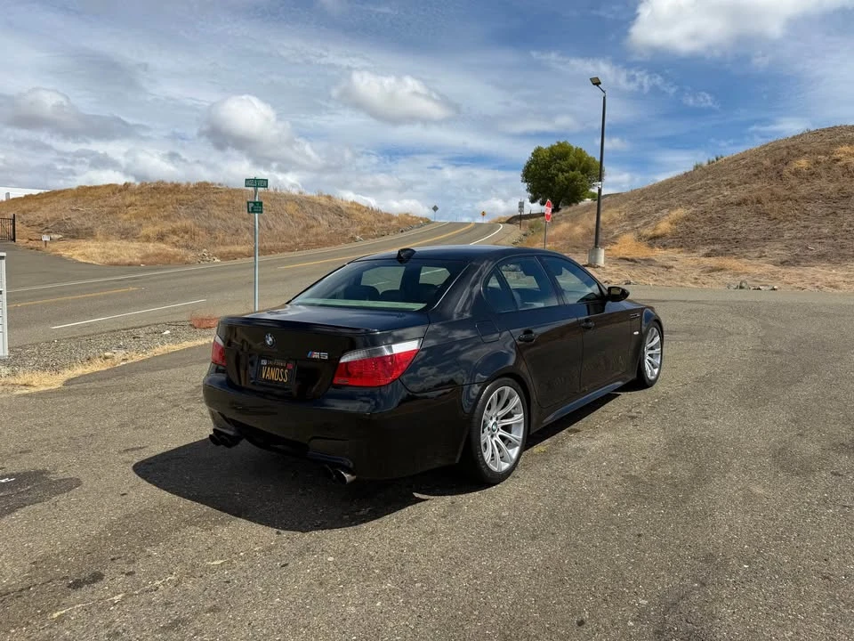2007 BMW E60 M5 - Image 5 of 14