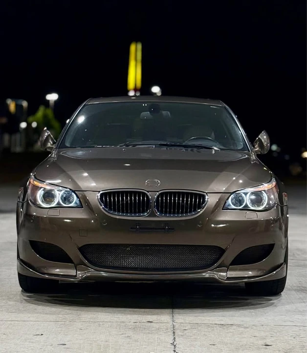 2007 BMW E60 M5 - Image 3 of 5