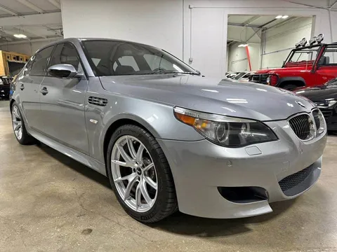 2007 BMW M5 Sedan 4D