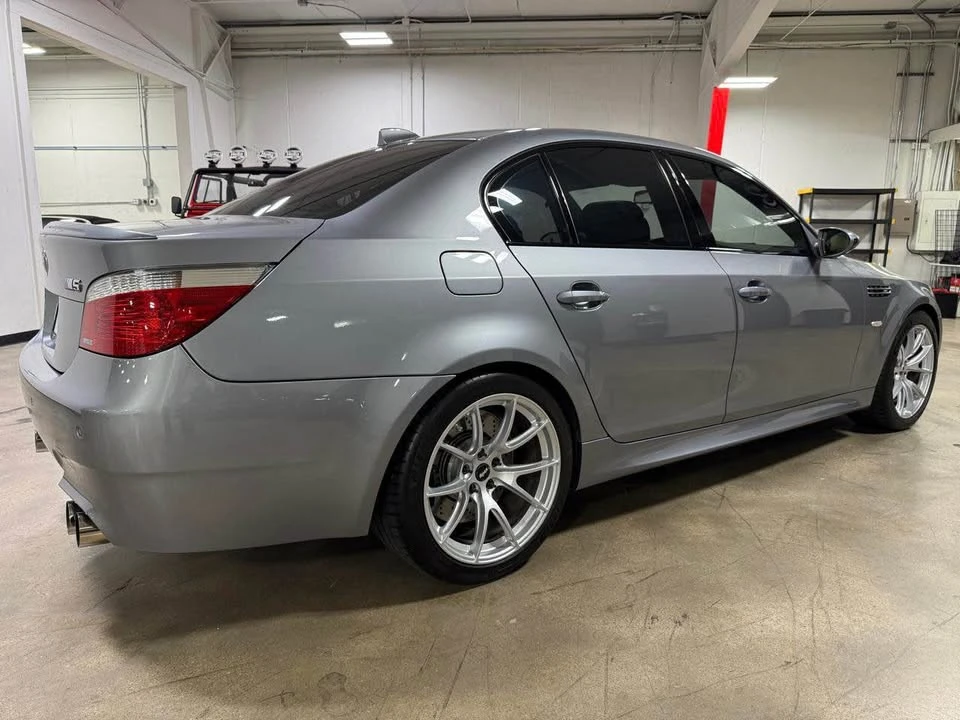 2007 BMW E60 M5 - Image 3 of 20