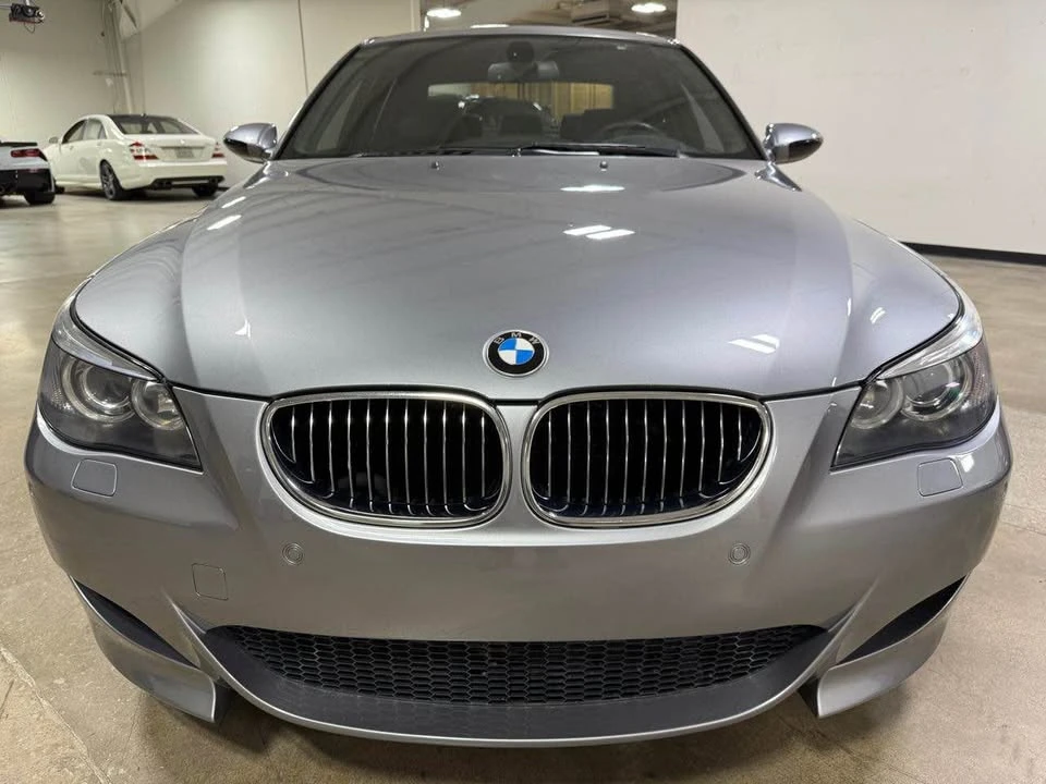 2007 BMW E60 M5 - Image 8 of 20