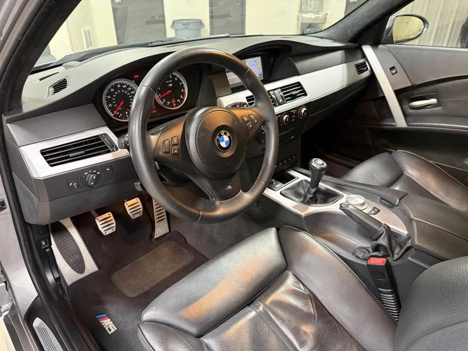 2007 BMW E60 M5 - Image 11 of 20