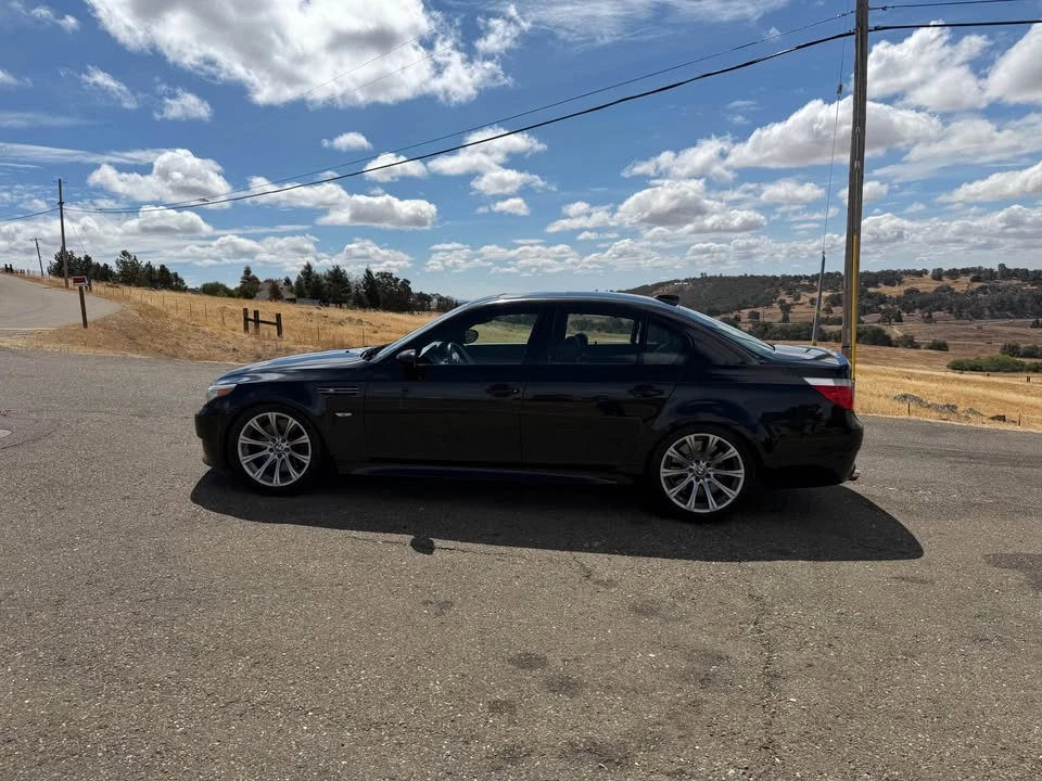 2007 BMW E60 M5 - Image 8 of 14