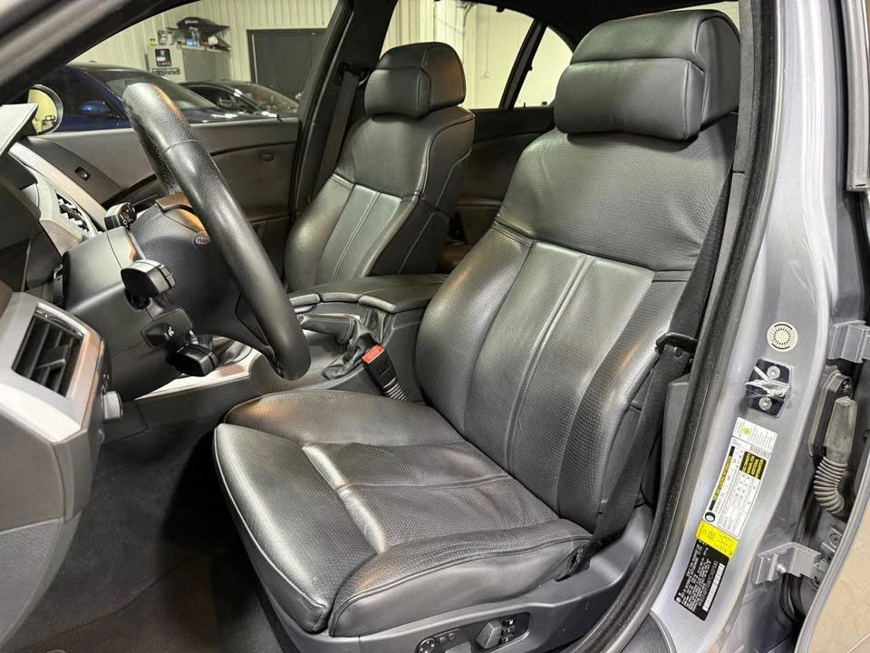 2007 BMW E60 M5 - Image 10 of 20