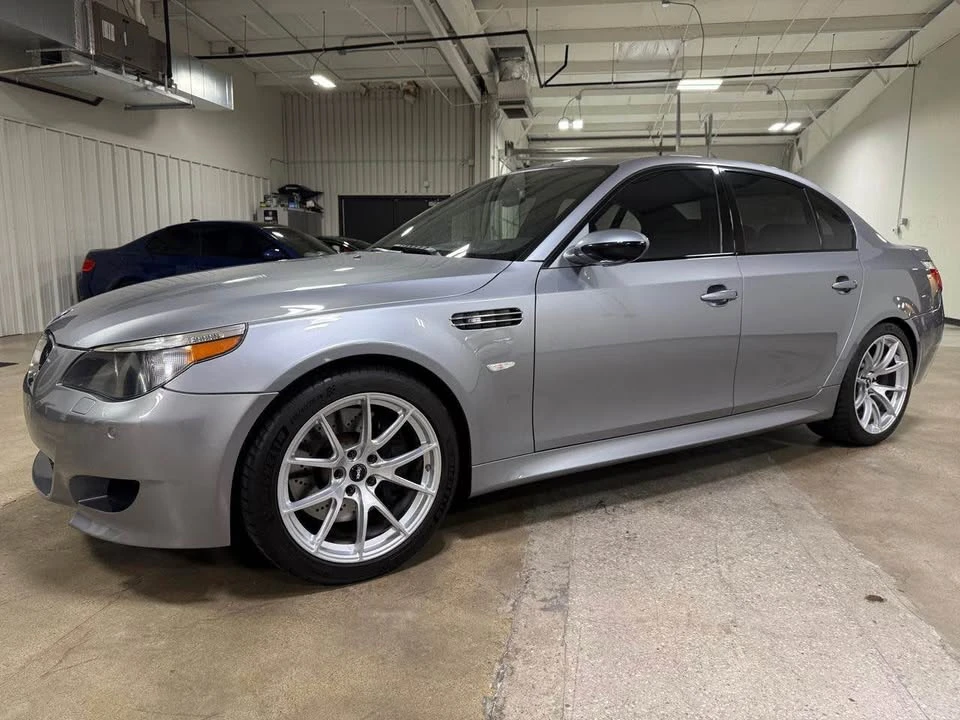 2007 BMW E60 M5 - Image 7 of 20