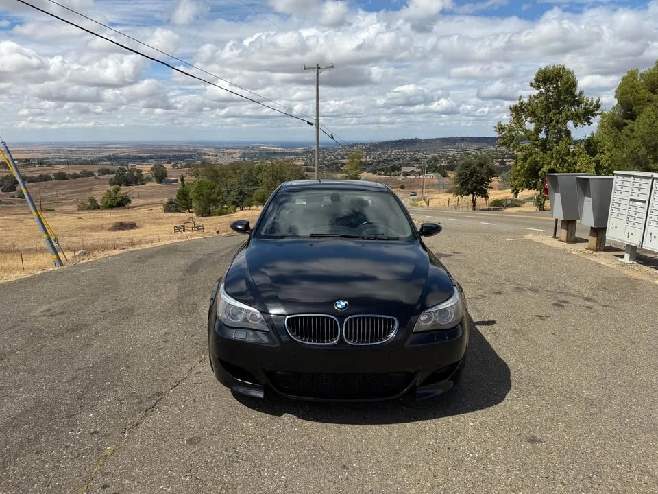 2007 BMW E60 M5 - Image 2 of 14