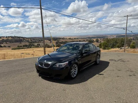 2007 BMW M5 Sedan 4D