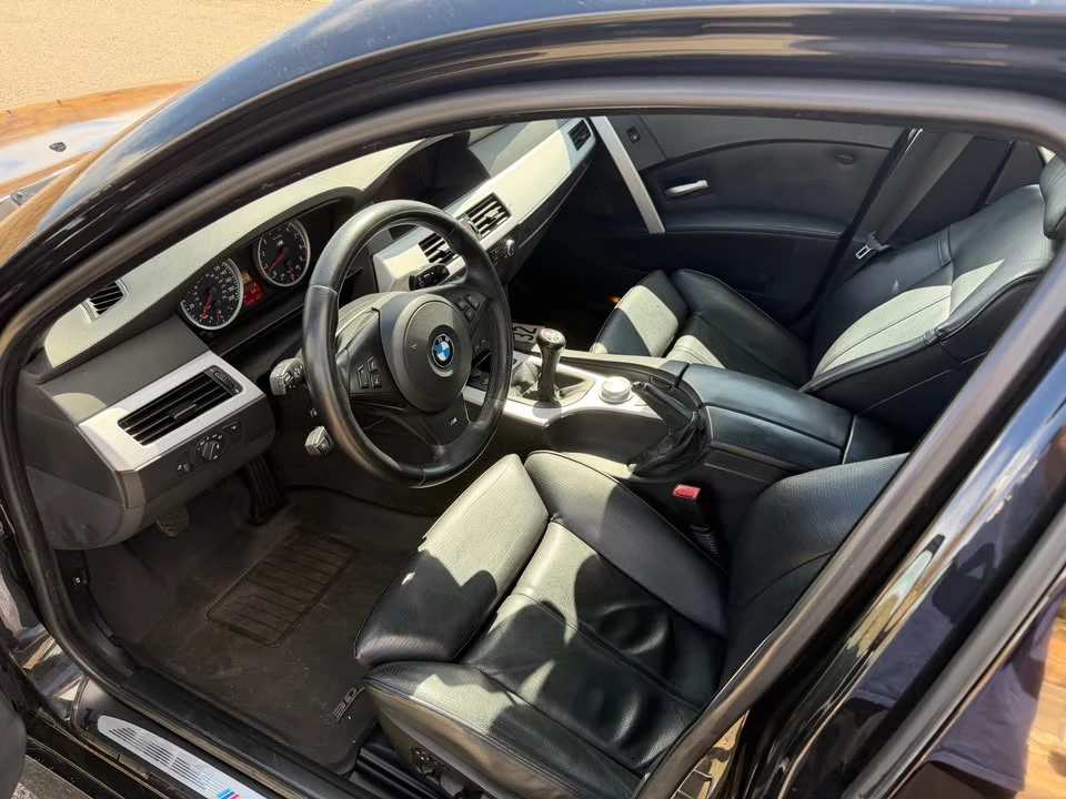 2007 BMW E60 M5 - Image 9 of 14