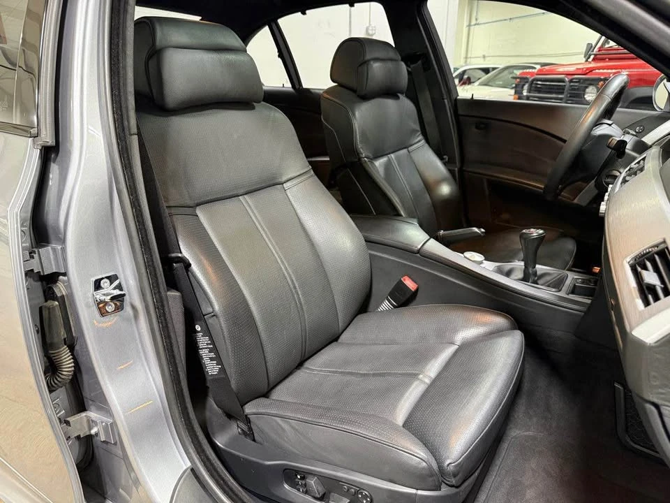 2007 BMW E60 M5 - Image 12 of 20