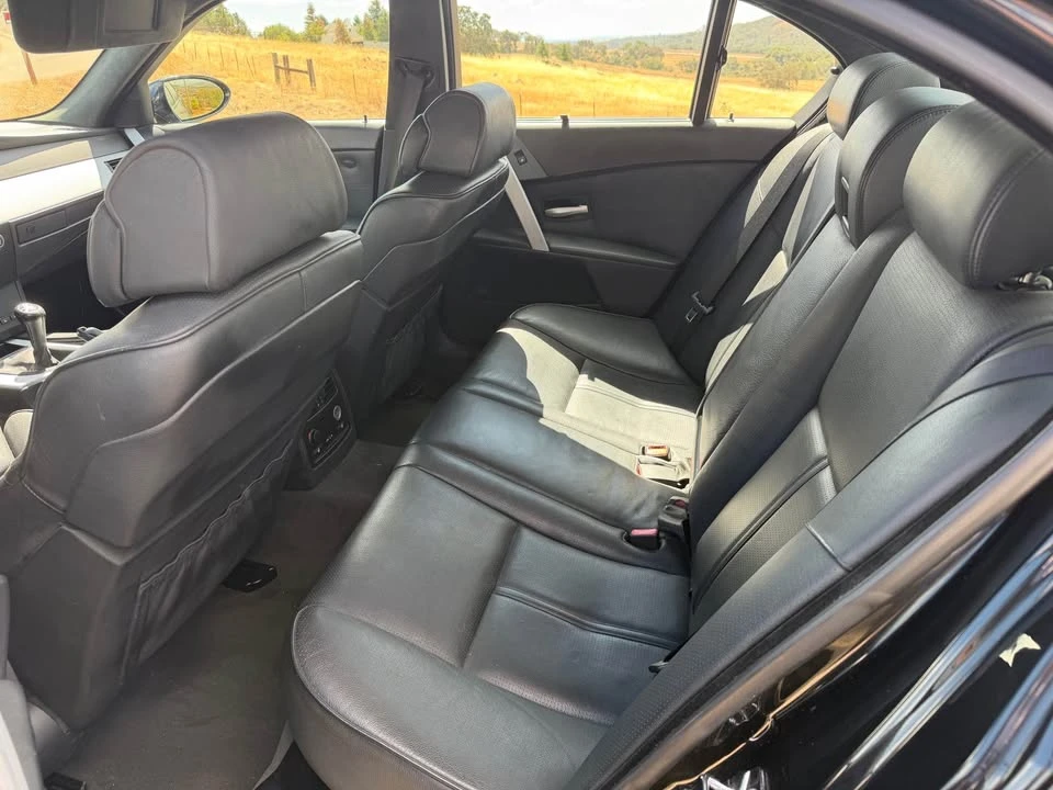 2007 BMW E60 M5 - Image 11 of 14