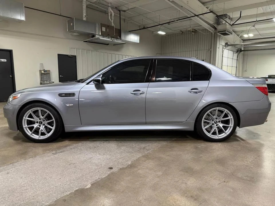 2007 BMW E60 M5 - Image 6 of 20