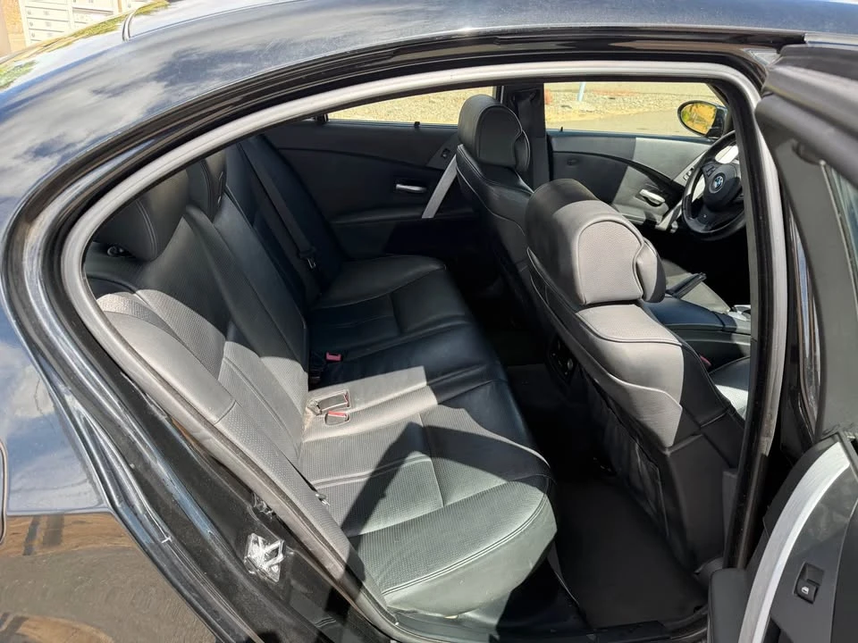 2007 BMW E60 M5 - Image 12 of 14