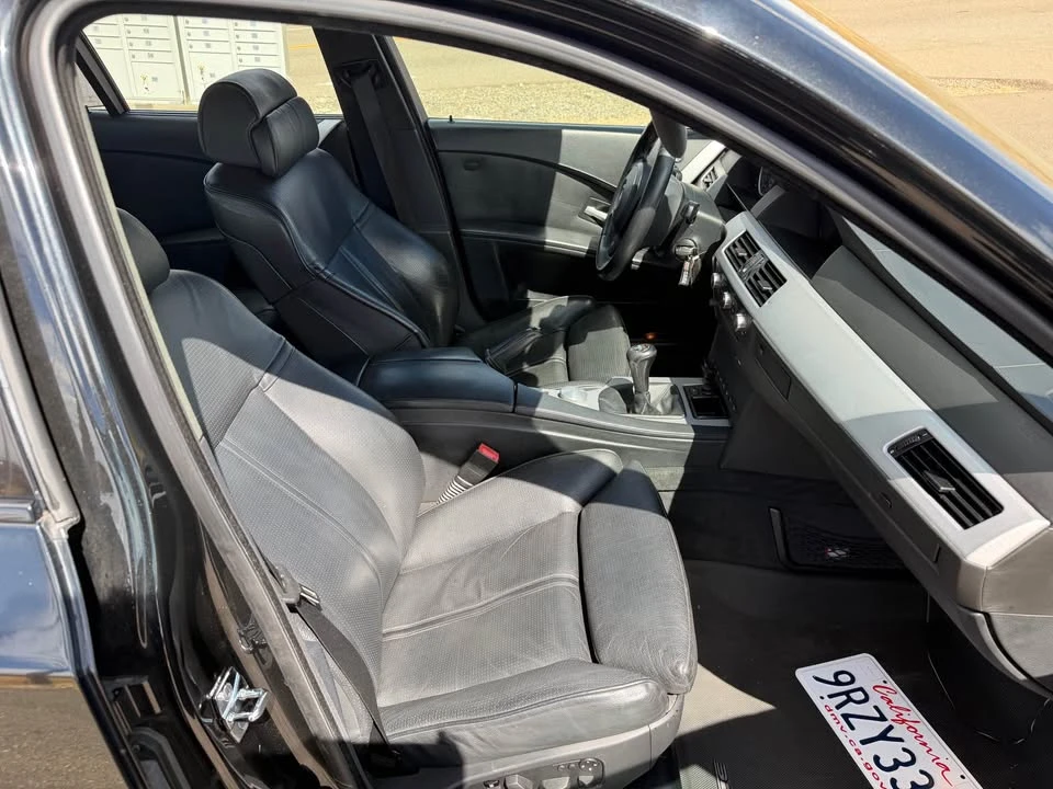 2007 BMW E60 M5 - Image 10 of 14