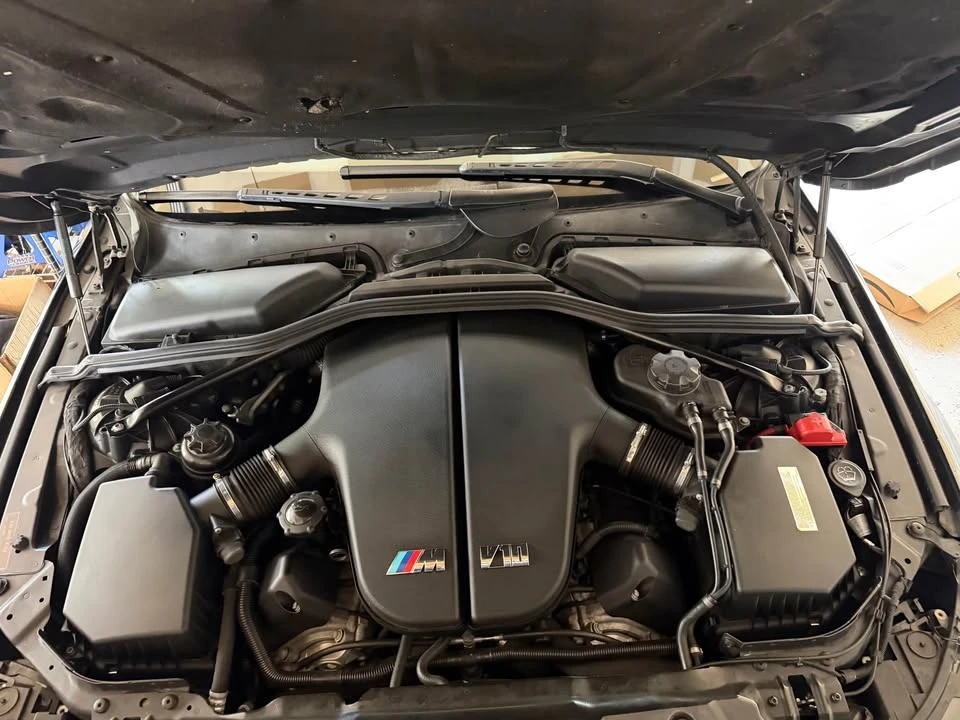 2007 BMW E60 M5 - Image 14 of 14
