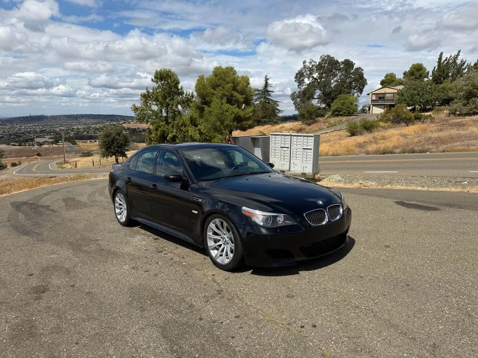 2007 BMW E60 M5 - Image 3 of 14