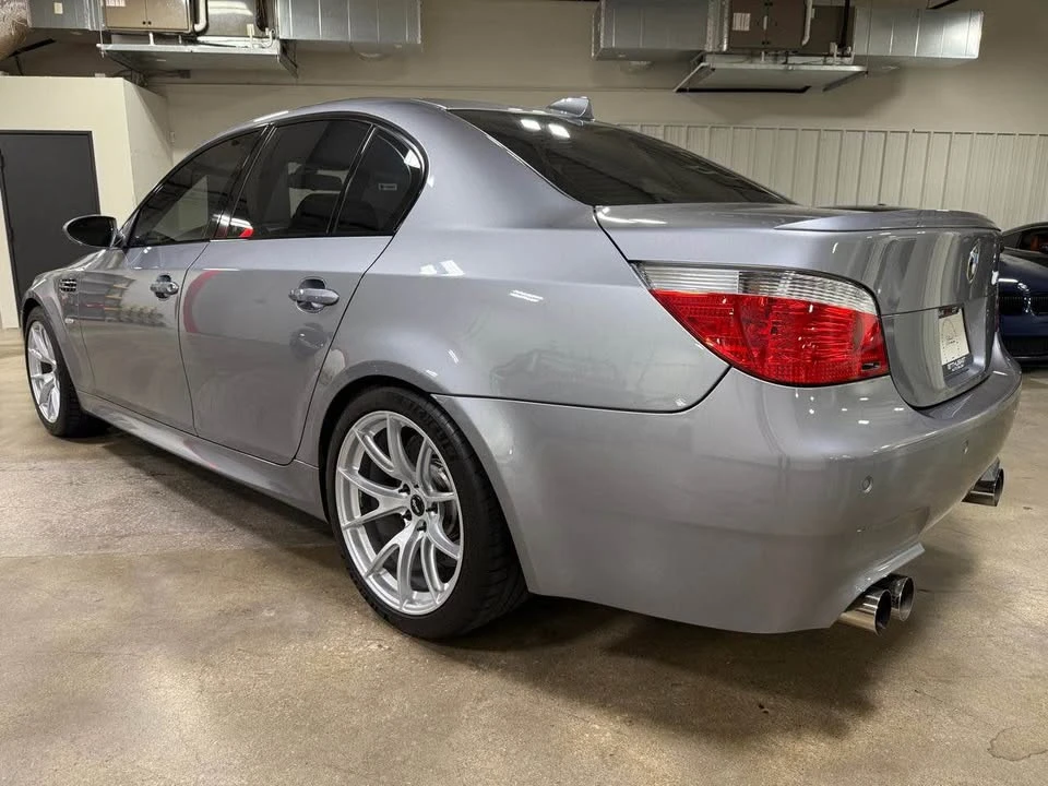 2007 BMW E60 M5 - Image 5 of 20