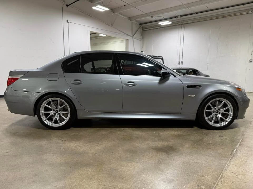 2007 BMW E60 M5 - Image 2 of 20